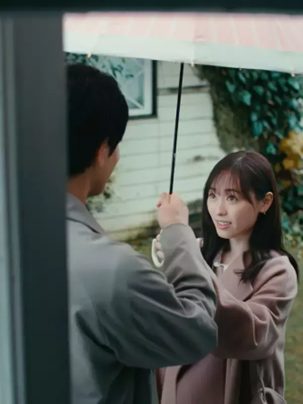 「福原遥、恋する女子を熱演！３つの瞬間の表情変化は必見」の画像