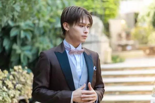 『ラブパワーキングダム２』モテ界の太陽・陸大成、過去の恋愛激白