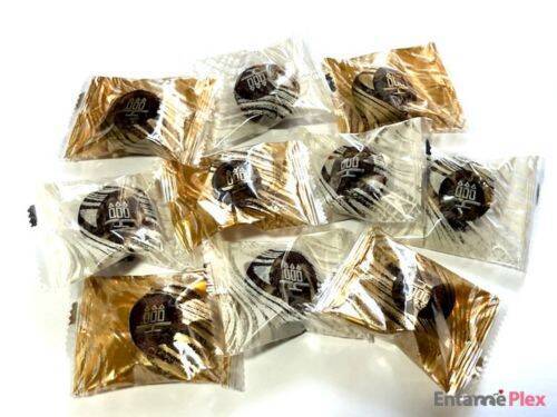 フィナンシェにイカリソース!? 異色コラボが話題の大阪土産を試食