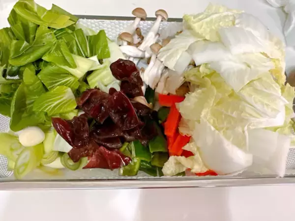 渡辺美奈代、食欲そそる"手作り中華"に「飯テロありがとうｗｗ」