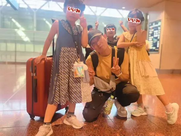 「ノンスタ石田の妻 夫の代打で114日ぶりブログ更新に反響」の画像