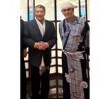 「高橋克典、舞台『忠臣蔵』に各界から豪華“有名人ゲスト”続々　」の画像2