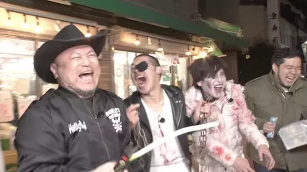 「「明日劇場だぞ！」しずる・池田がロケ中に…丸刈りに続く衝撃」の画像