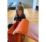 「小原正子、長女が突然涙…兄への可愛すぎるやきもちエピ明かす」の画像1