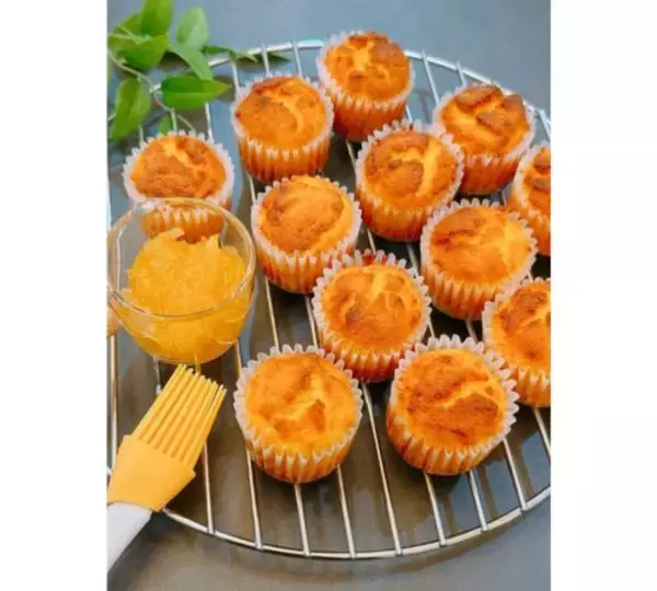 「渡辺美奈代、手作りおやつが“お店レベル”と絶賛の声」の画像