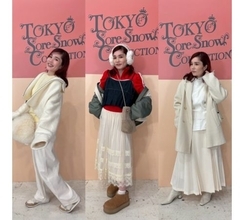 平野ノラ、『それスノ』伊藤英明"彼女役"コーデに反響