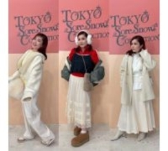 平野ノラ、『それスノ』伊藤英明"彼女役"コーデに反響