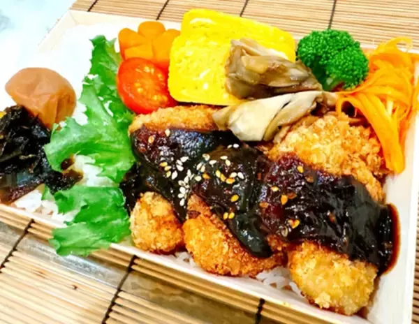 「渡辺美奈代、彩り豊かな愛情弁当にファン「最高に素敵」」の画像