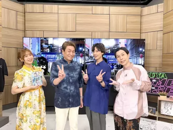 平田広明＆KENNが『宇宙兄弟』の名セリフの裏側を熱弁