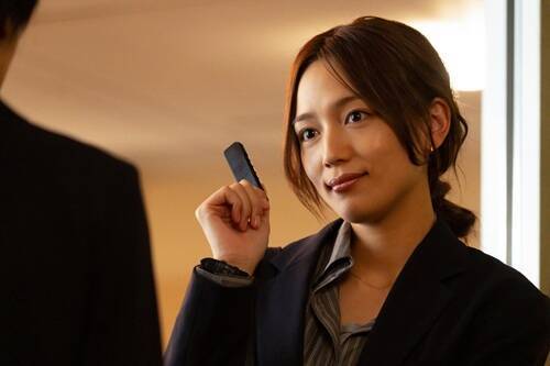 ABEMAドラマ『スキャンダルイブ』 場面写真が公開に！