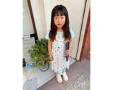 「小原正子ビックリ、６歳長女が前髪デビューで別人級イメチェン」の画像2