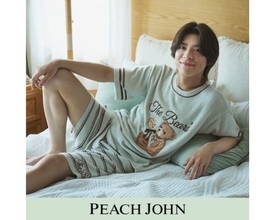 松島聡×ピーチ・ジョン…夏の新作発売と同時に恋人目線の動画公開