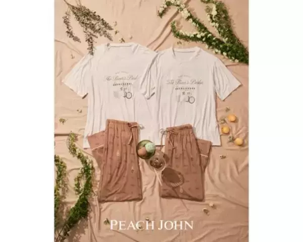 「松島聡×ピーチ・ジョン…夏の新作発売と同時に恋人目線の動画公開」の画像