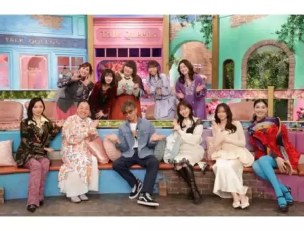 「アンミカ、木村拓哉の男前サプライズに感激「53年間で初めて」」の画像