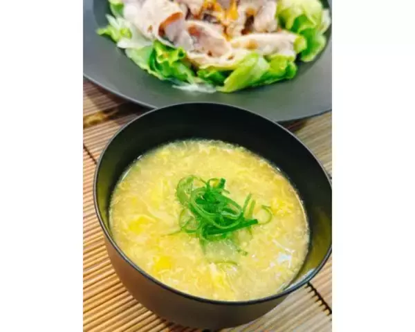 渡辺美奈代、簡単＆豪華な手作り中華…夫はコーンスープ６杯完食