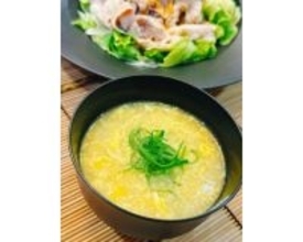 渡辺美奈代、簡単＆豪華な手作り中華…夫はコーンスープ６杯完食