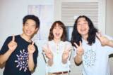 「のん、かが屋の単独ライブ大満喫＆弾ける笑顔３ショット公開」の画像2