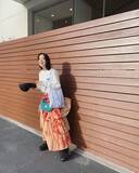 「のん、私服コーデに「溢れるスター性」など絶賛の声続々」の画像2