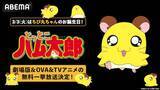 「ABEMAで『とっとこハム太郎』劇場版＆OVA作品を無料放送」の画像2