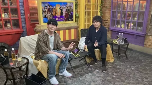 「花江夏樹「きゅうりとは、『スラムダンク』仙道である」」の画像
