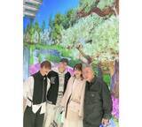 「渡辺美奈代、夫･イケメン息子たちとティファニー銀座でヌン活」の画像1