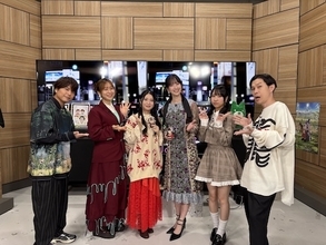 関根明良＆小清水亜美、天幕のジャードゥーガルの魅力を語る