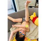 「ココリコ遠藤の妻、次男の退院報告＆元気すぎる様子に驚き」の画像1