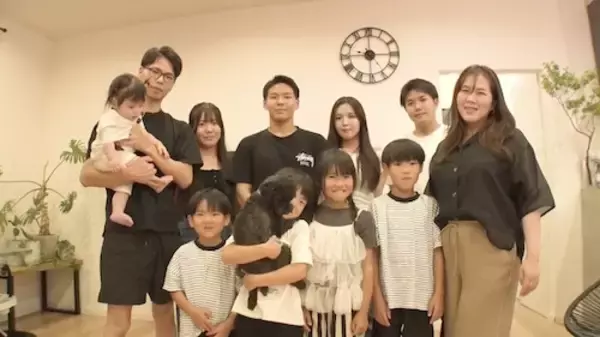 夫28歳＆妻42歳の14歳差夫婦、恋の始まりは勘違い!?