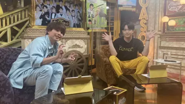 「石川界人、仲村宗悟の反抗期エピソードに「かわいいね」」の画像