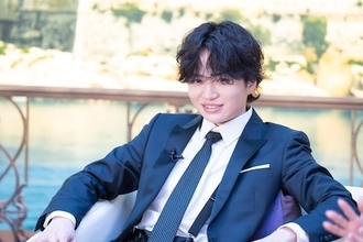 『ラブパワーキングダム２』濃厚キスに菊池風磨が思わず…