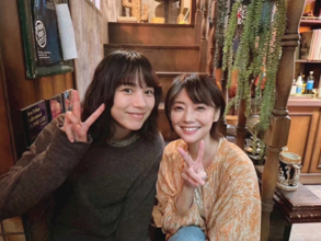 のん、倉科カナと笑顔２ショットに「雰囲気凄すぎ」の声