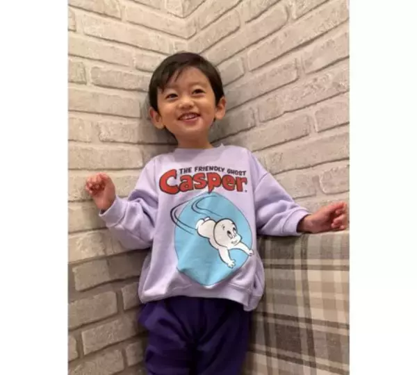 「おばたのお兄さん、２歳６ヵ月息子に"胎内記憶"について聞く」の画像