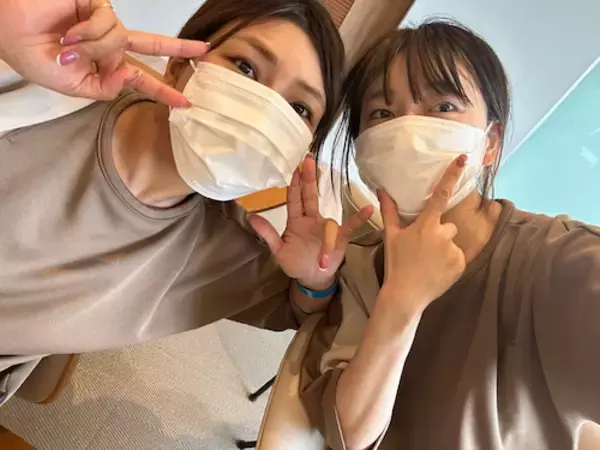 「あいのり・桃、年１回の人間ドックで低すぎる血圧に驚き」の画像