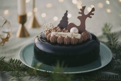 アンリ・シャルパンティエ、10月１日からクリスマスケーキの予約開始