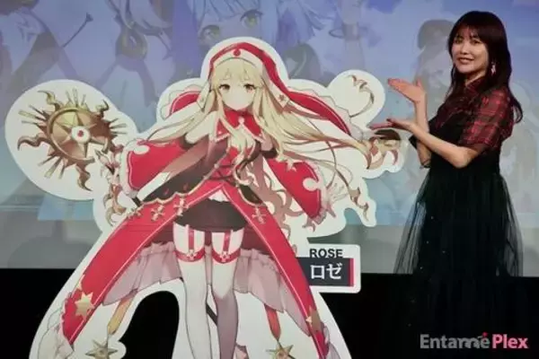 声優・前田玲奈も感嘆「美しすぎる」ゲームが日本上陸！