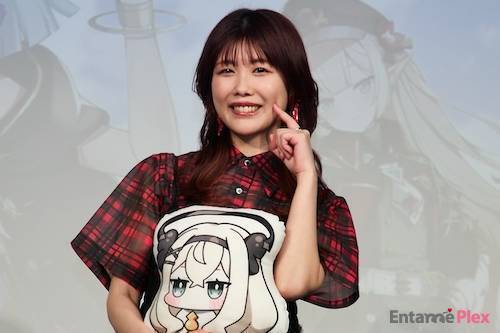 声優・前田玲奈も感嘆「美しすぎる」ゲームが日本上陸！