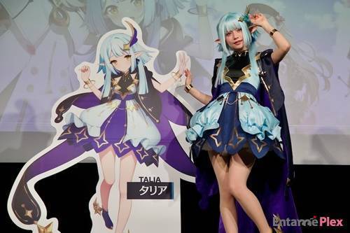 声優・前田玲奈も感嘆「美しすぎる」ゲームが日本上陸！