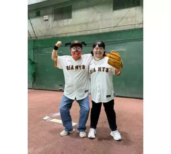 ニッチェ･江上、“衝撃的”ジャビット顔に「怖い？？」