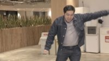 ザコシからの超誇張モノマネの無茶振り地獄にケムリが悲鳴