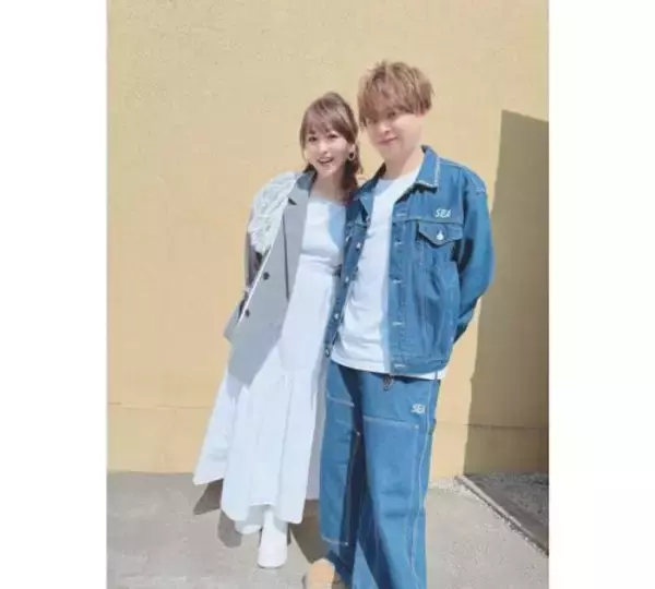 「渡辺美奈代、イケメン長男との親子SHOT公開」の画像