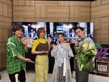 「徳井・諸星が『捨てられ聖女の異世界ごはん旅』アフレコの裏話」の画像1