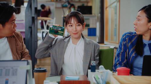 吉岡里帆がこの春に挑戦したいことは？「30代に入って…」