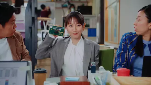 「吉岡里帆がこの春に挑戦したいことは？「30代に入って…」」の画像