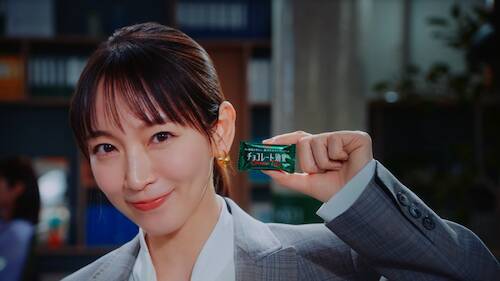 吉岡里帆がこの春に挑戦したいことは？「30代に入って…」