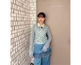 「のん、透明感あふれる“ブルーコーデ”に絶賛の声」の画像2