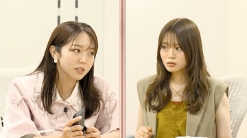 初出産を控える横山由依＆山崎怜奈、出産スタイルを赤裸々告白