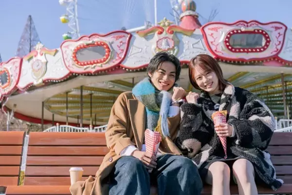 「『オオカミ』シリーズ最強モテ女子が神尾楓珠を惑わす！」の画像