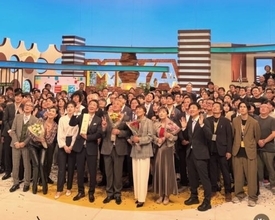 アンミカ、「ミヤネ屋」終了に胸熱く…９年間共演の宮根誠司へ感謝