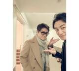 「片岡愛之助、妻･藤原紀香出演『忠臣蔵』大阪千穐楽で再び涙」の画像1