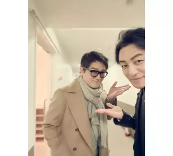 片岡愛之助、妻･藤原紀香出演『忠臣蔵』大阪千穐楽で再び涙